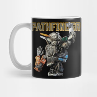 pathfinder Mug